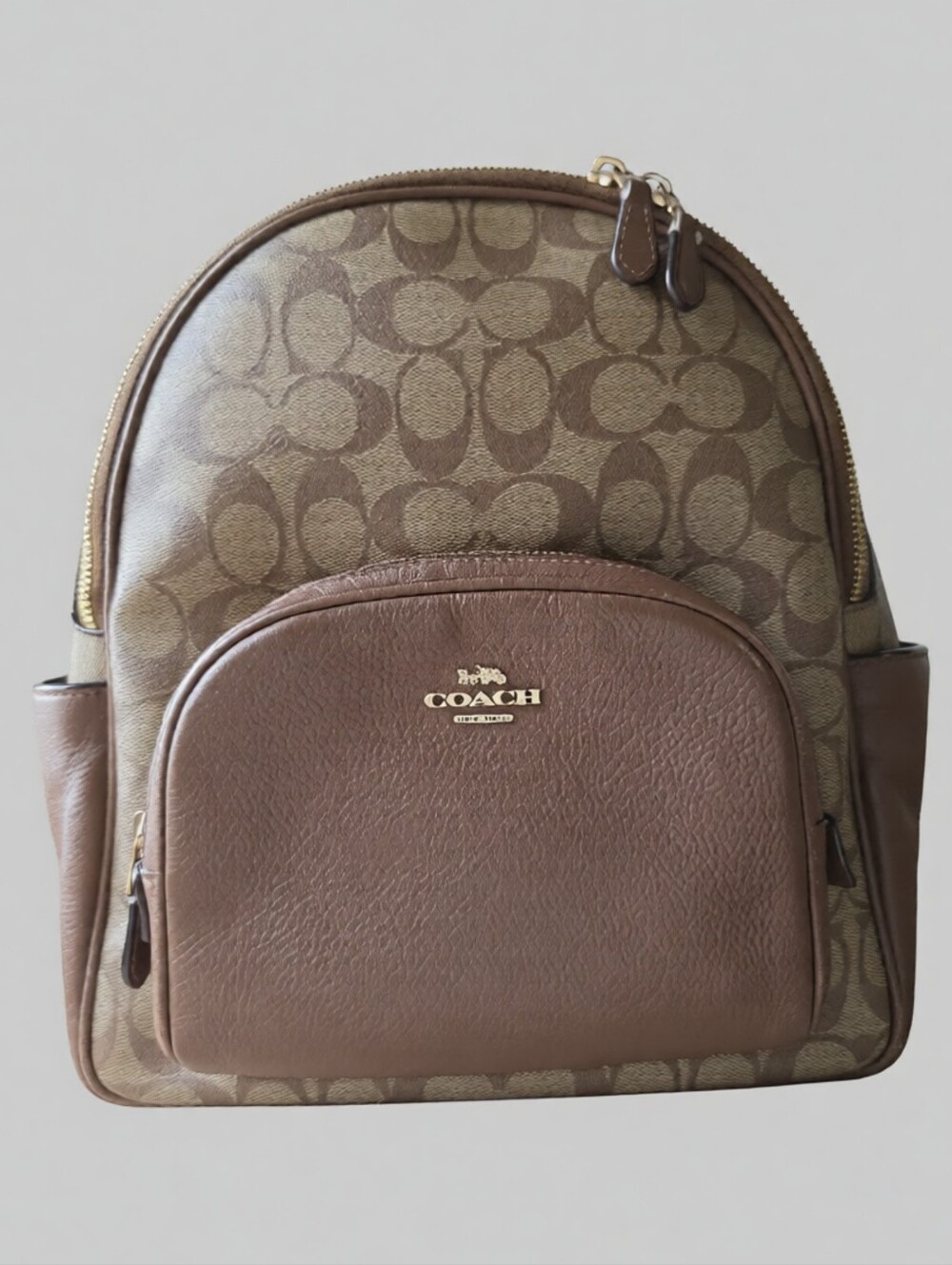 Coach Backpack